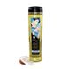 Массажное масло Shunga Adorable – Coconut thrills (240 мл) натуральное увлажняющее SO4810 фото 2