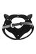 Маска кішки Fetish Tentation Adjustable Catwoman Diamond Mask SO4661 фото 4