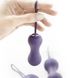 Набор вагинальных шариков Je Joue - Ami Purple, диаметр 3,8-3,3-2,7см, вес 54-71-100гр SO3042 фото 7