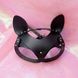 Маска кішки Fetish Tentation Adjustable Catwoman Diamond Mask SO4661 фото 1