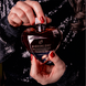Премиум краска для тела HighOnLove Chocolate Body Paint (100 мл) с какао, кофеином, маслом каннабиса SO3051 фото 4