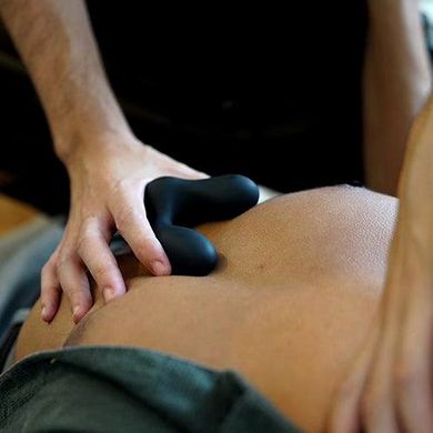 Смарт-масажер простати з пульсацією на кінчику головки Svakom Iker Black SO5105 фото