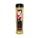 Массажное масло Shunga Amour - Sweet Lotus (240 мл) натуральное увлажняющее SO4812 фото 2