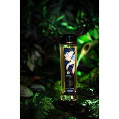 Массажное масло Shunga Sensual - Island Blossoms (240 мл) натуральное увлажняющее SO4813 фото