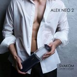 Интерактивный мастурбатор Svakom Alex Neo 2, обновленная модель SO7326 фото