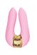 Вибратор для клитора Shunga Aiko Light Pink, гибкие кончики SO6901 фото 2