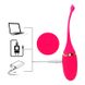 Віброяйце з хвостиком Flxur на дистанційному керуванні USB - Рожевий - Вібратори X00000115-1 фото 3
