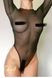 Сексуальне боді-сітка з відкритою попкою AGATHA D&A розмір L SO3905 фото 9