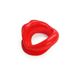 Кляп-расширитель в форме губ Art of Sex – Gag lip, красный SO6701 фото 2