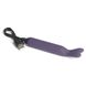 Вібратор з вушками Je Joue - Rabbit Bullet Vibrator Purple, глибока вібрація SO3046 фото 16