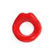 Кляп-расширитель в форме губ Art of Sex – Gag lip, красный SO6701 фото 1