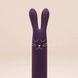 Вібратор з вушками Je Joue - Rabbit Bullet Vibrator Purple, глибока вібрація SO3046 фото 10