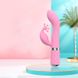 Роскошный вибратор-кролик Pillow Talk - Kinky Pink с кристаллом Сваровски, мощный SO2715 фото 1