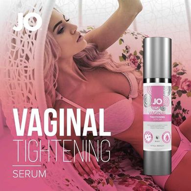 Гель для сужения влагалища System JO Vaginal Tightening Serum (50 мл) с охлаждающе-вибрирующим эфф. SO2450 фото