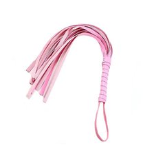 Плетка для ролевых игр "Sexy" - Розовый – Садо-мазо X00000174-3 фото