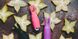 Вибропуля Adrien Lastic Pocket Vibe Rabbit Purple со стимулирующими ушками AD33483 фото 2