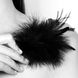 Мітелка Bijoux Indiscrets Pom Pom – feather tickler SO2674 фото 3