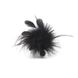 Метелочка Bijoux Indiscrets Pom Pom - feather tickler SO2674 фото 2