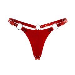 Трусики классические Feral Feelings - String Bikini Red SO9332 фото