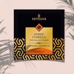Пробник Sensuva - Hybrid Formula Orange Creamsicle (6 мл) SO3402 фото