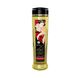 Массажное масло Shunga Romance - Sparkling Strawberry Wine (240 мл) натуральное увлажняющее SO3935 фото 2