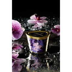 Массажная свеча Shunga Massage Candle – Exotic Fruits (170 мл) с афродизиаками SO2512 фото