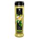 Органічна масажна олія Shunga ORGANICA – Exotic green tea (240 мл) з вітаміном Е SO3936 фото 4