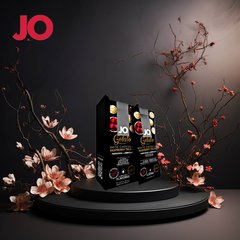 Набір лубрикантів Foil Display Box – JO Gelato - White Chocolate Raspberry – 12 × 10ml SO6765 фото
