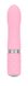 Розкішний вібратор PILLOW TALK - Flirty Pink з кристалом Сваровські, гнучка голівка SO2725 фото 2
