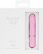 Розкішний вібратор PILLOW TALK - Flirty Pink з кристалом Сваровські, гнучка голівка SO2725 фото 9