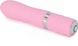 Розкішний вібратор PILLOW TALK - Flirty Pink з кристалом Сваровські, гнучка голівка SO2725 фото 7