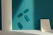 Смартвибратор для груди Zalo - Nave Turquoise Green, пульт ДУ, работа через приложение SO7488 фото 6