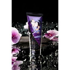 Їстівний масажний крем Shunga Kissable Massage Cream – Exotic Fruits (200 мл) SO2505 фото