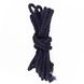 Джутова мотузка BDSM 8 метрів, 6 мм, колір синій SO5203 фото 2