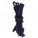 Джутова мотузка BDSM 8 метрів, 6 мм, колір синій SO5203 фото 1