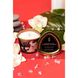 Массажная свеча Shunga Massage Candle - Intoxicating Chocolate (170 мл) с афродизиаками SO2514 фото 3