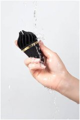 Мороженка-спиннатор Satisfyer Lay-On - Sweet Treat Black/Gold, 10 режимов работы, водонепроницаемый SO3551 фото