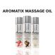 Натуральна масажна олія System JO Aromatix — Massage Oil — Chocolate 120 мл SO6767 фото 11