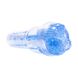 Мастурбатор Fleshlight Turbo Core Blue Ice, оральный секс (глубокое горло) SO6582 фото 6