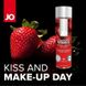 Змазка на водній основі System JO H2O — Strawberry Kiss (60 мл) без цукру, рослинний гліцерин SO5225 фото 1