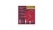 Вакуумний кліторальний стимулятор Womanizer Premium 2 - Bordeaux, функції Autopilot та Smart Silence SO8750 фото 12