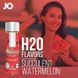 Смазка на водной основе System JO H2O — Watermelon (60 мл) без сахара, растительный глицерин SO5226 фото 8