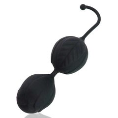 Вагинальные шарики "Цветок" - Черный X0000610-3 фото