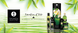 Подарочный набор Shunga GARDEN OF EDO Organic: расслабляющий аромат зеленого чая SO2560 фото 5