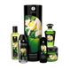 Подарочный набор Shunga GARDEN OF EDO Organic: расслабляющий аромат зеленого чая SO2560 фото 3