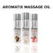 Натуральна масажна олія System JO Aromatix — Massage Oil — Vanilla 120 мл SO6769 фото 11