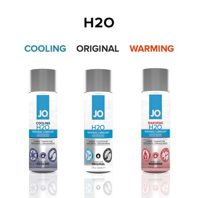 Змазка на водній основі JO H2O ORIGINAL (30 мл) оліїста і гладенька, рослинний гліцерин SO1446 фото