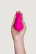 Вибратор Adrien Lastic Caress Pink с крутящимися насадками для стимуляции эрогенных зон AD11091 фото 1