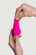 Вибратор Adrien Lastic Caress Pink с крутящимися насадками для стимуляции эрогенных зон AD11091 фото 2