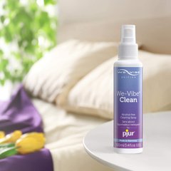 Антибактериальный спрей pjur We-Vibe Clean 100 мл без спирта и ароматизаторов PJ12810 фото